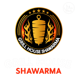 Grill House Shawarma logo.